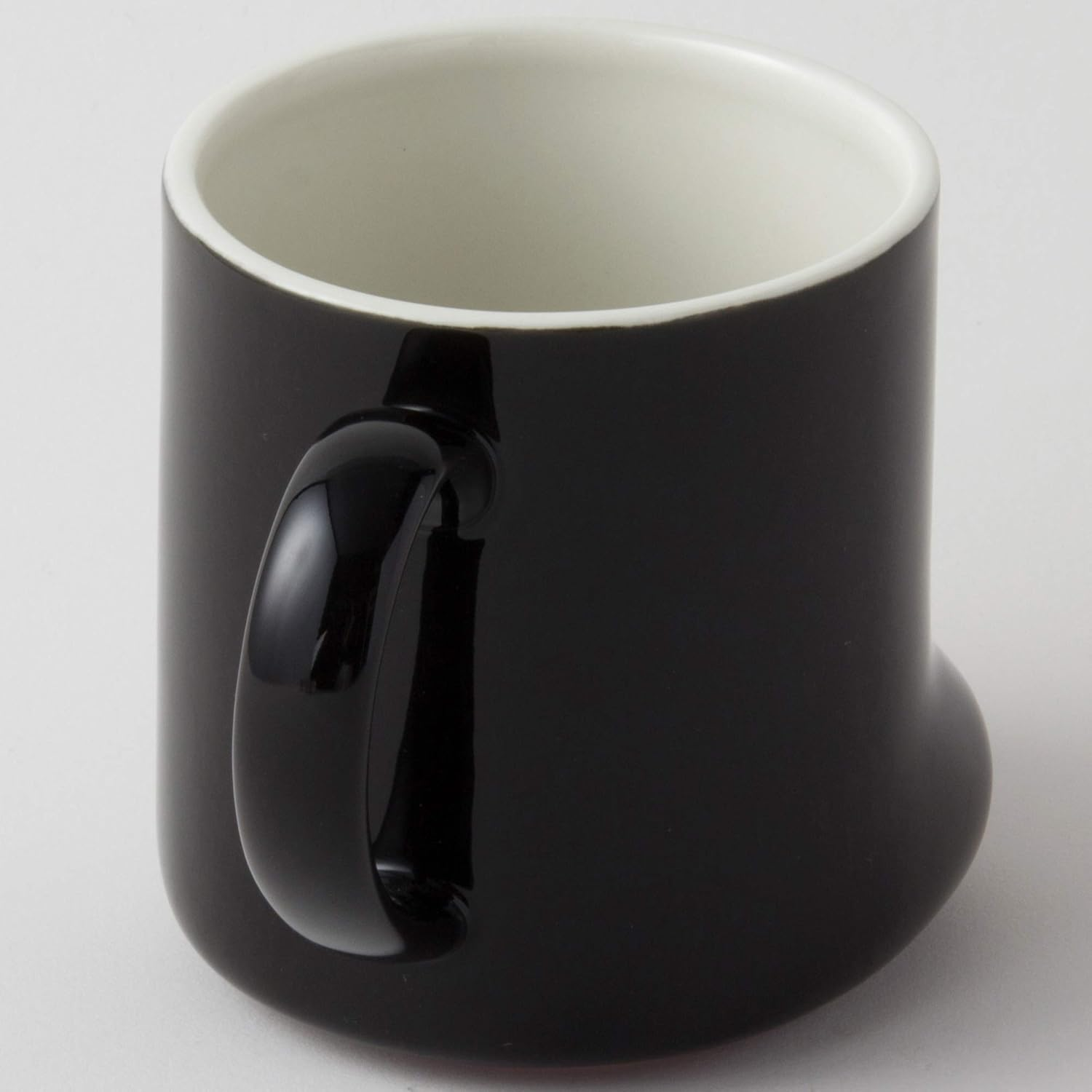 サンアート Sunart SAN2235-1 Cute Tableware Paw Cat Hand Black Cat Mug, 8.5 Fl Oz (250 Cc), Black image number 6