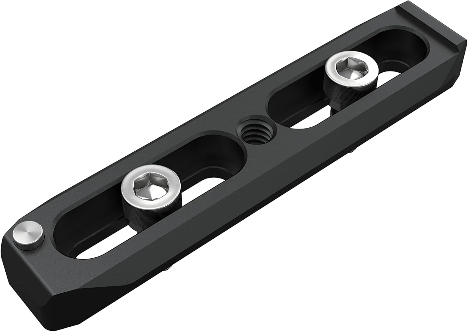 8Sinn 90 Mm Quick Change Safety Rail NATO Rail with 1/4 Inch Screws image number 2
