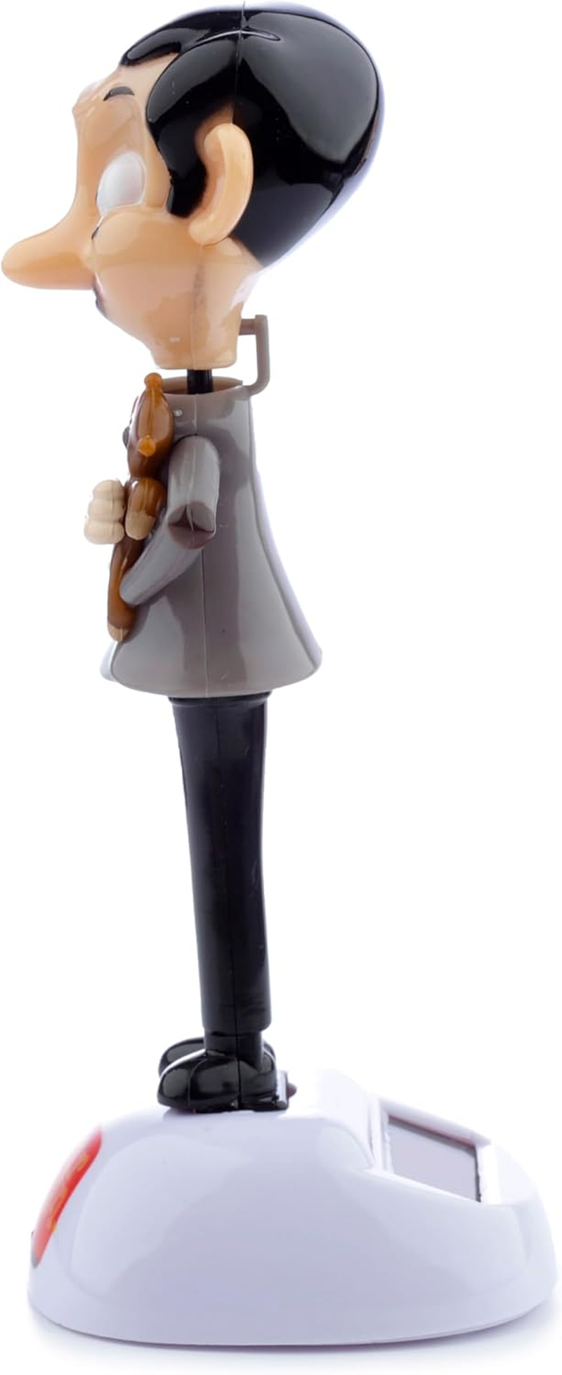 Puckator Mr Bean with Teddy Solar Pal image number 1