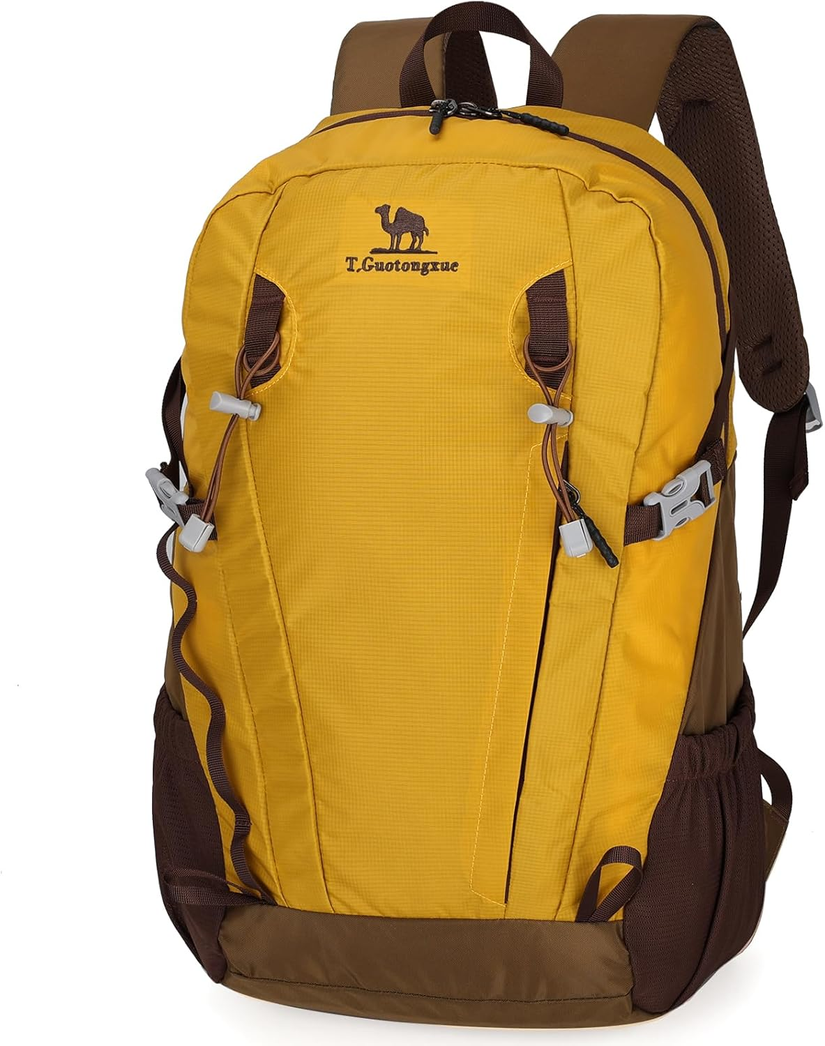 Outplea 30L Large Hiking Backpack for Men Women, Traveling Backpacks with anti Theft Pocket, Waterproof Rucking Sports Rucksack for Camping