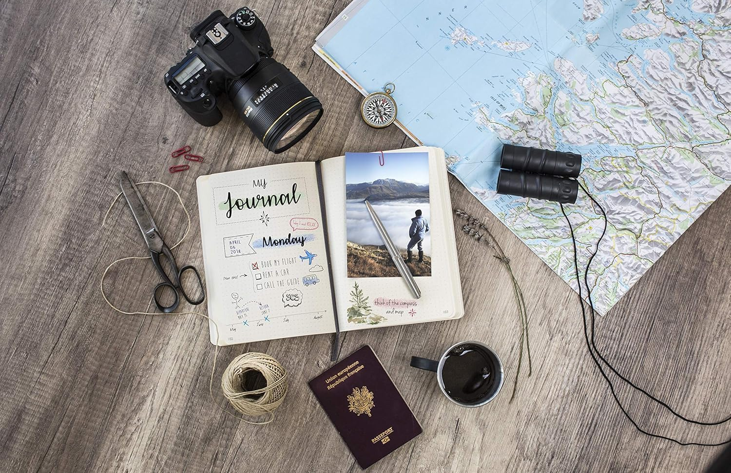 Notizbuch Age Bag My.Essential A5 96 Blatt Dot-Linierteatur, Blau image number 4