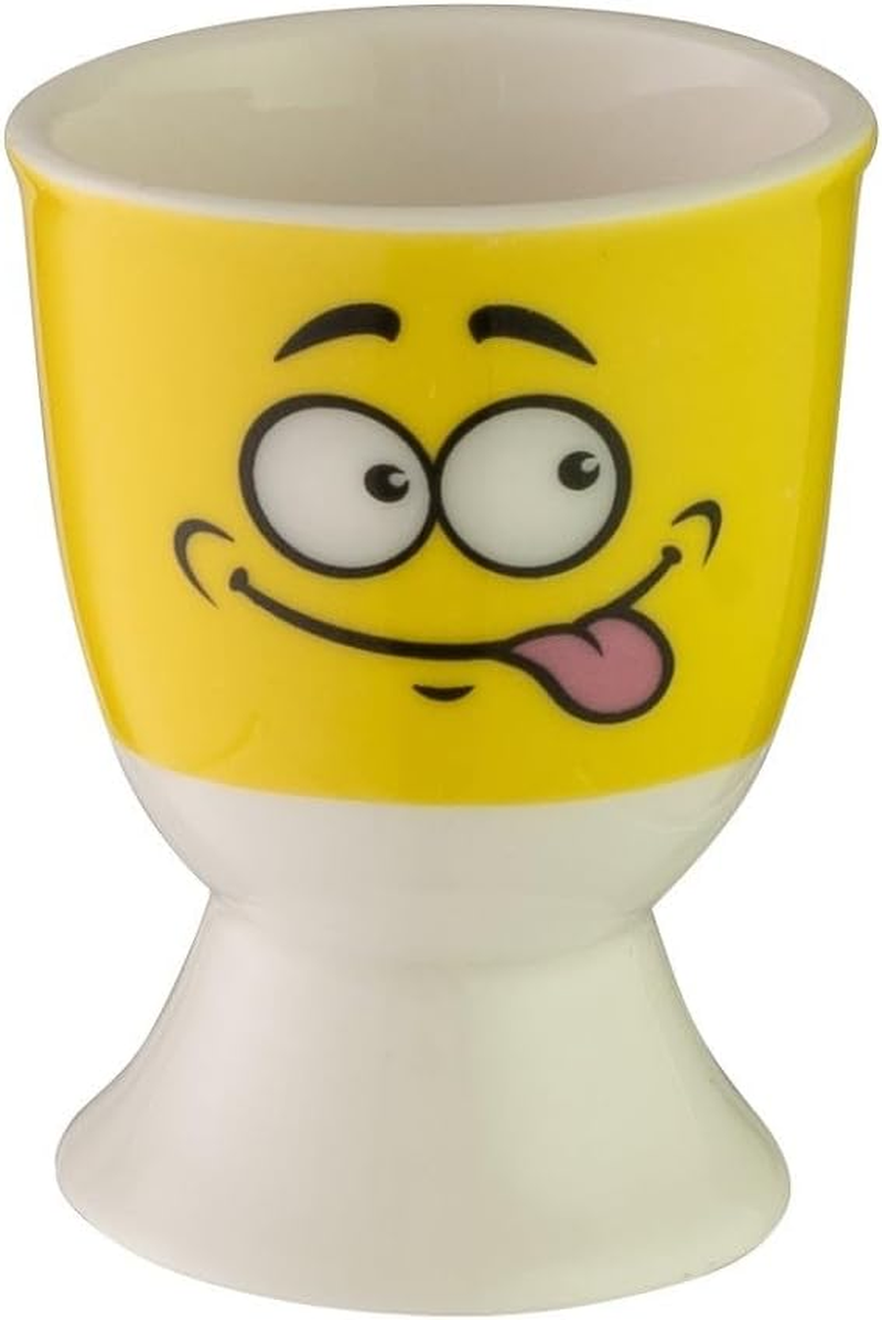 Avanti Cheeky Faces Egg Cup