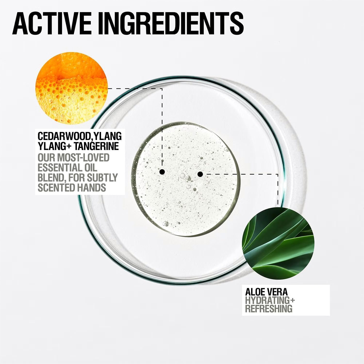 Grown Alchemist Hand Wash REFILL: Cedarwood Atlas, Ylang Ylang, Tangerine. Gentle Hand Wash That Hydrates and Cleanses Skin, 38.8 Ounce (1L) image number 4