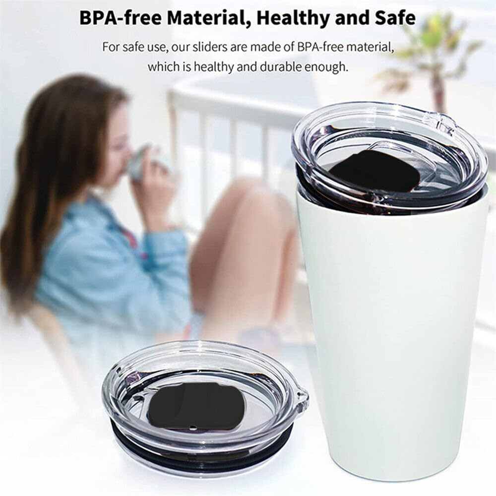 New Replacement Magslider Slider Mug 20/30Oz Tumbler for Rambler Yeti