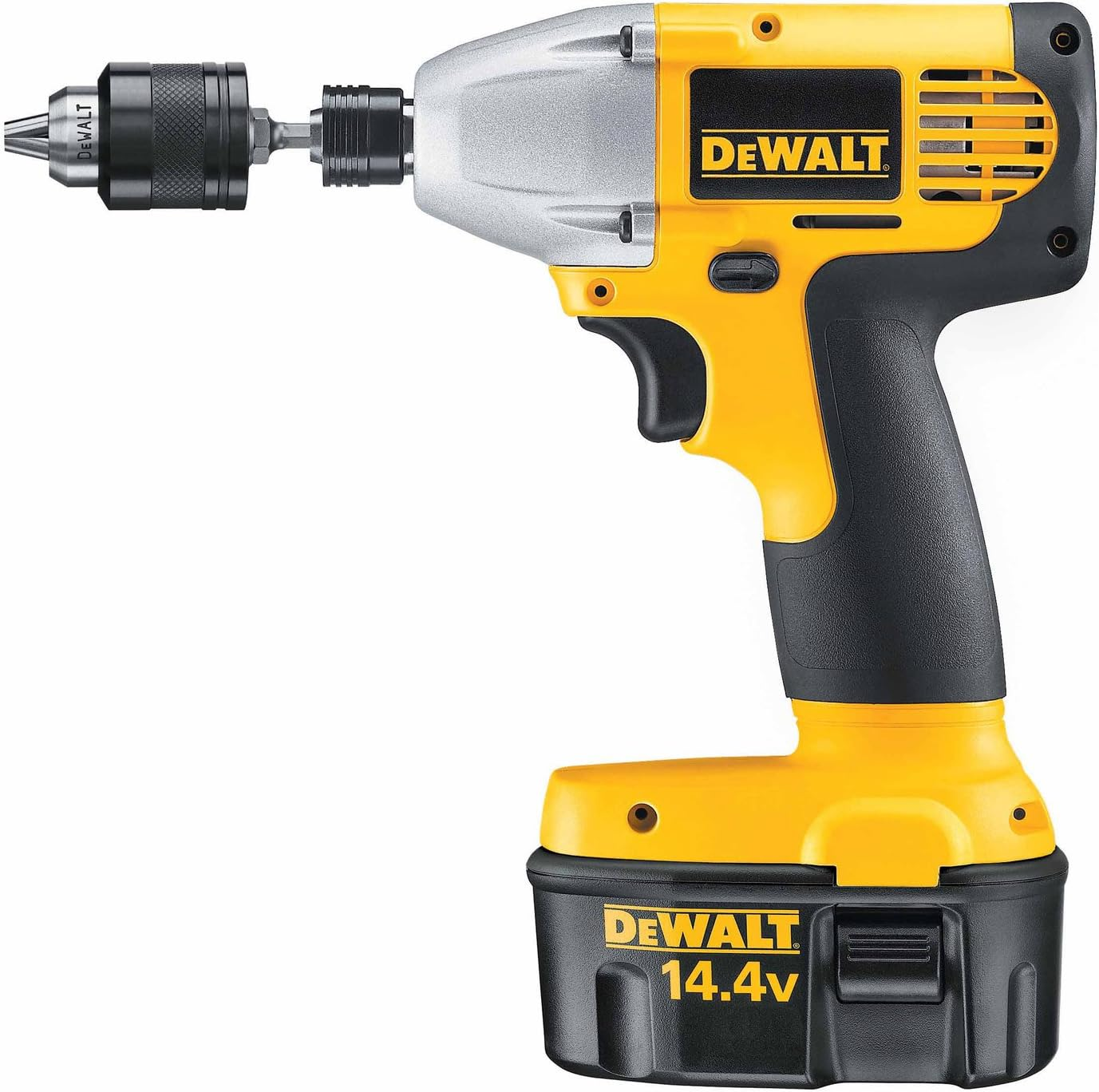 DEWALT Drill Chuck for Impact Driver, Quick Connect (DW0521) image number 1