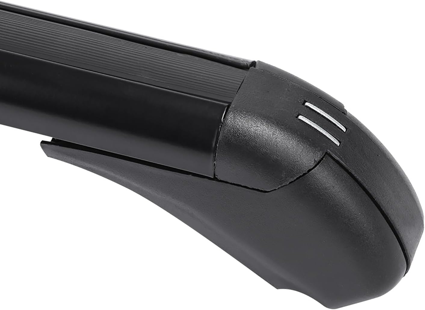 Universal 2X Aluminum Car Roof Rack Bars Carrier with 2 Keys - -, Safe, and Easy to Install image number 4