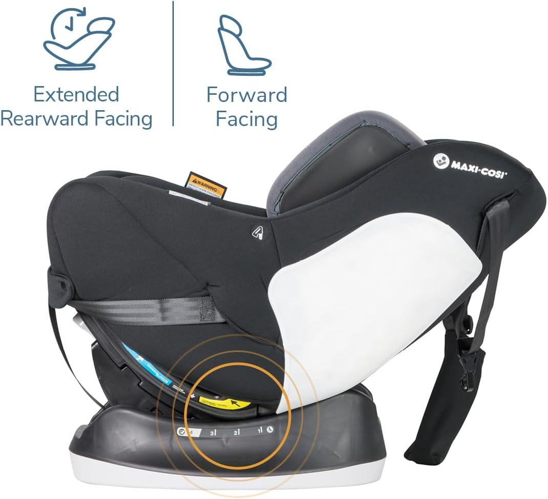 Maxi Cosi Vita Smart Convertible Car Seat - Shadow Grey image number 2