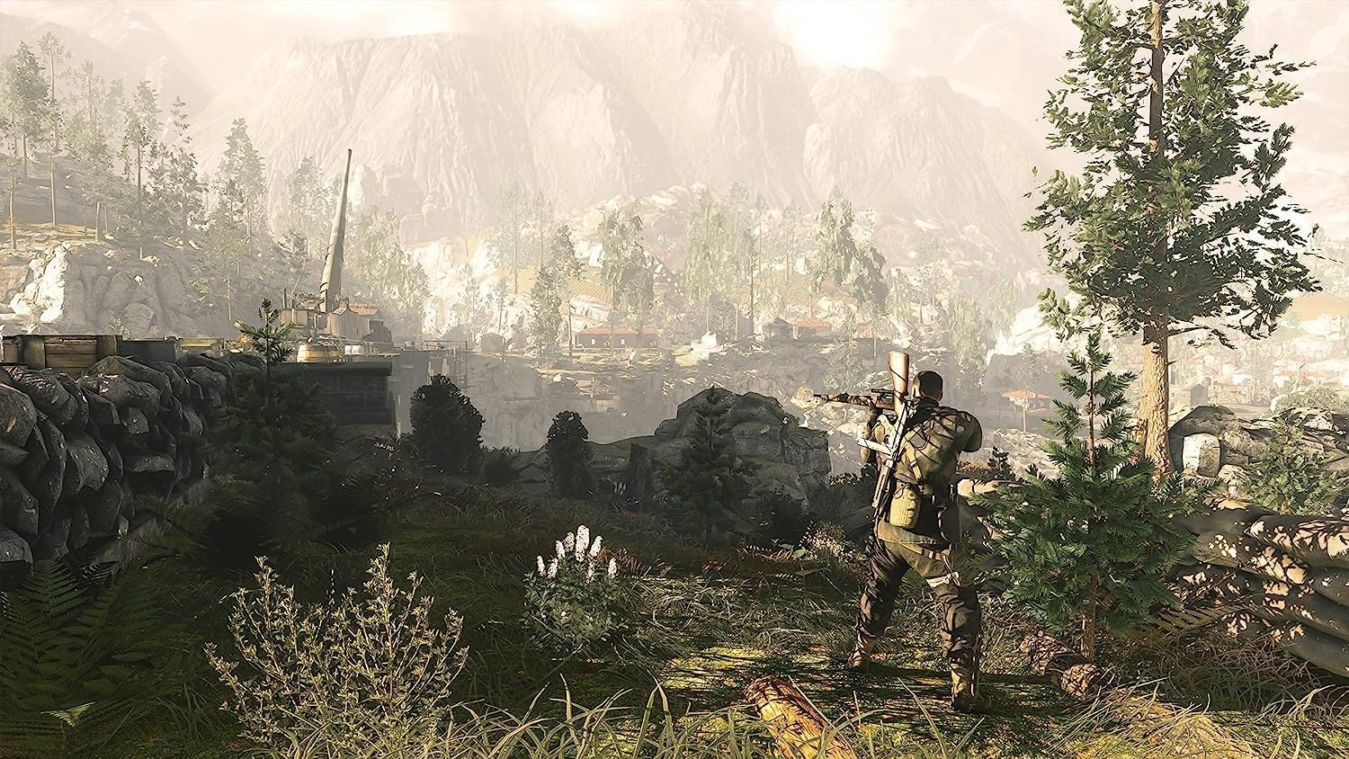 Rebellion Sniper Elite 4 Playstation 4 Game image number 5