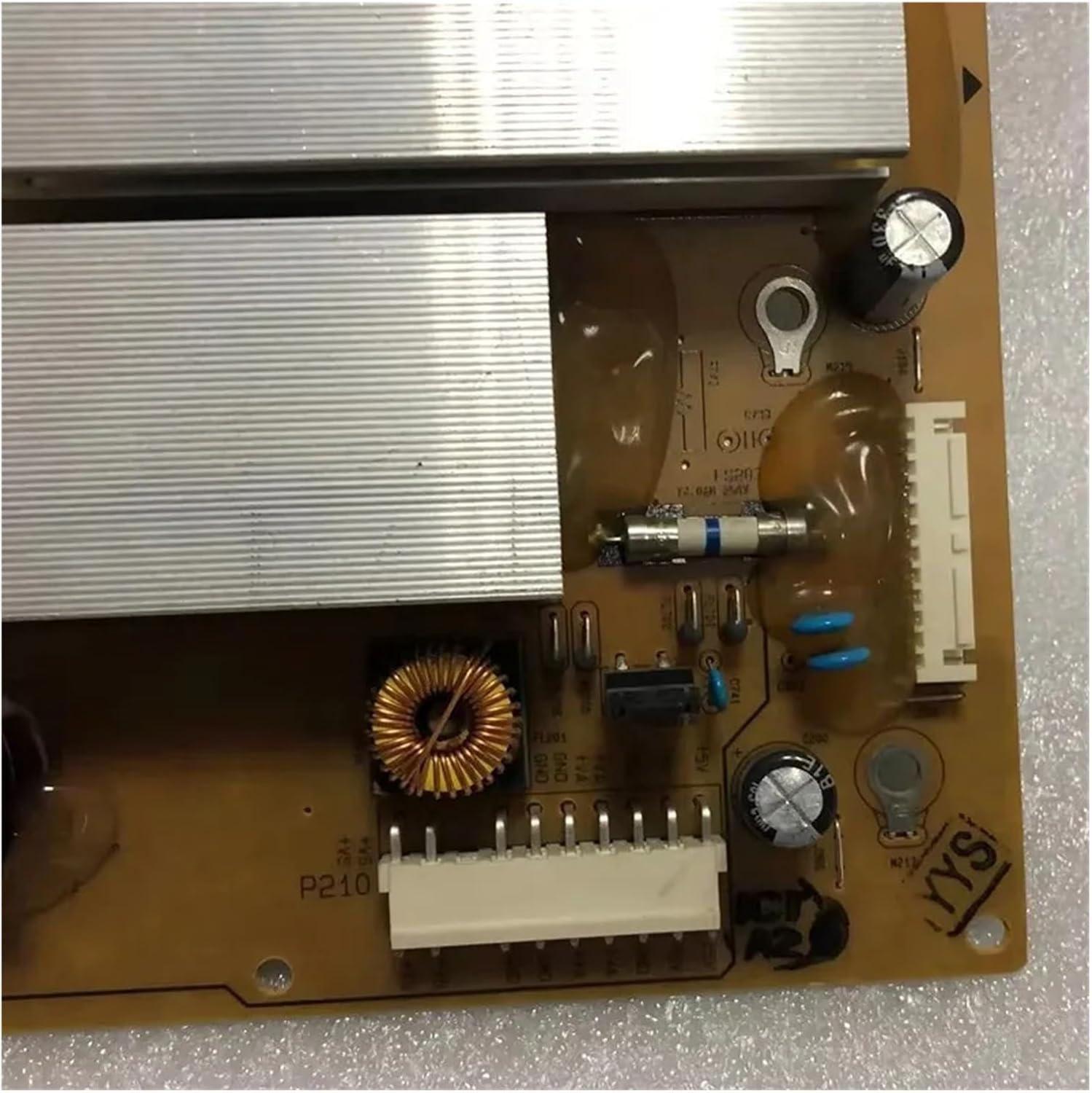 TV Motherboard EAX61319402 EBR63039802 EAX62064301 50T1-YSUS Y Board for 50PJ350C-TA Y Board Plasma 50 Inch TV Repair Spare Parts image number 1