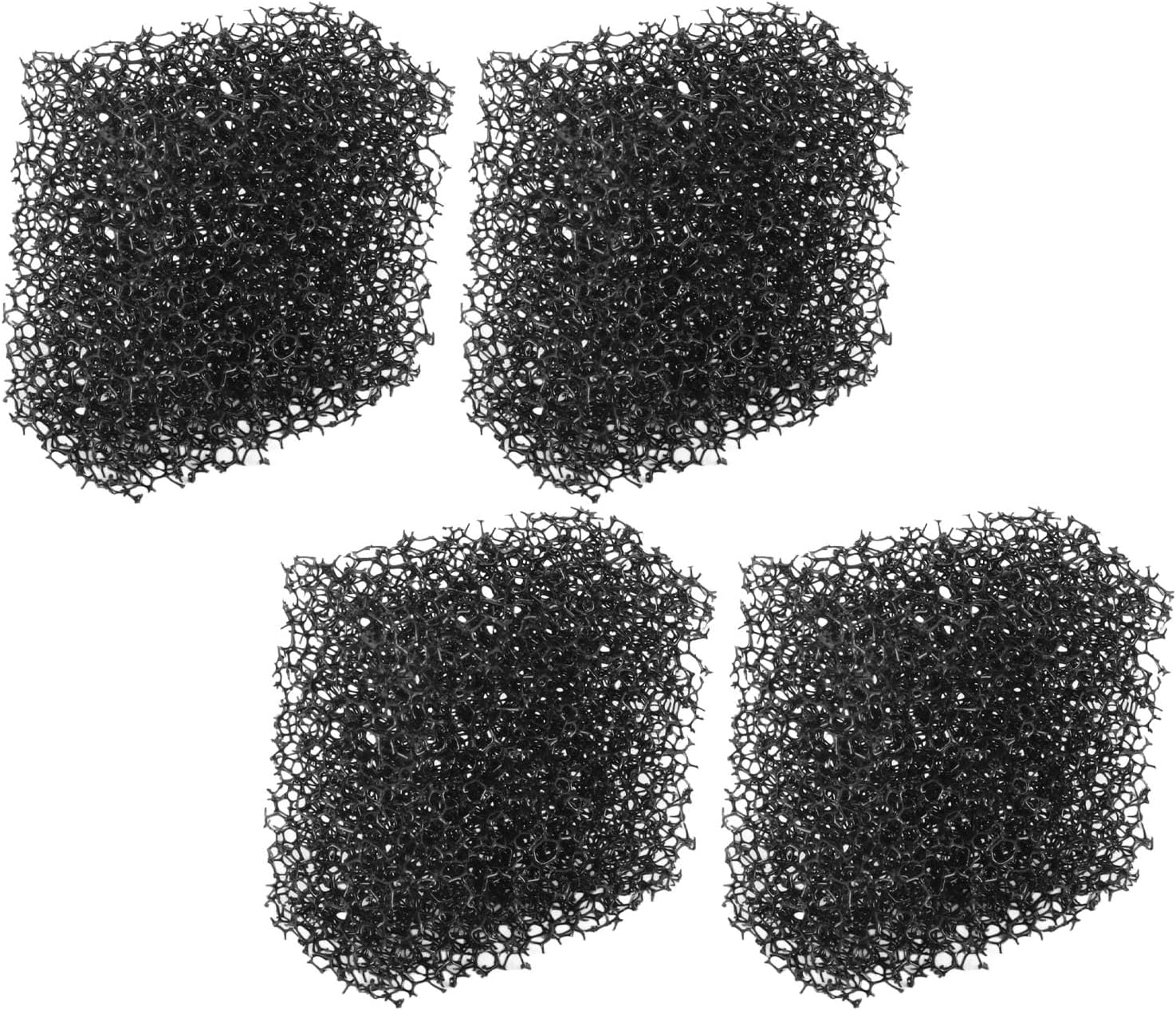 12-Piece Stipple Sponge Block for Halloween, Special Effects Makeup Sponge Ideal for Stubble, Bruise, and Bleeding Effect, for Movie Effects and Halloween Makeup (Oversize Hole) image number 6