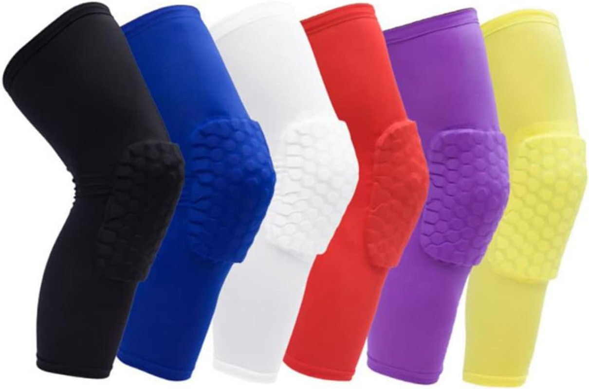 Knee Pads Knee Sleeve Support Knee Brace for Running Men Women Workout Sports Volleyball Football Knee Brace for Sports Athletic Supporters for Men Mens Knee Brace Knee Protector