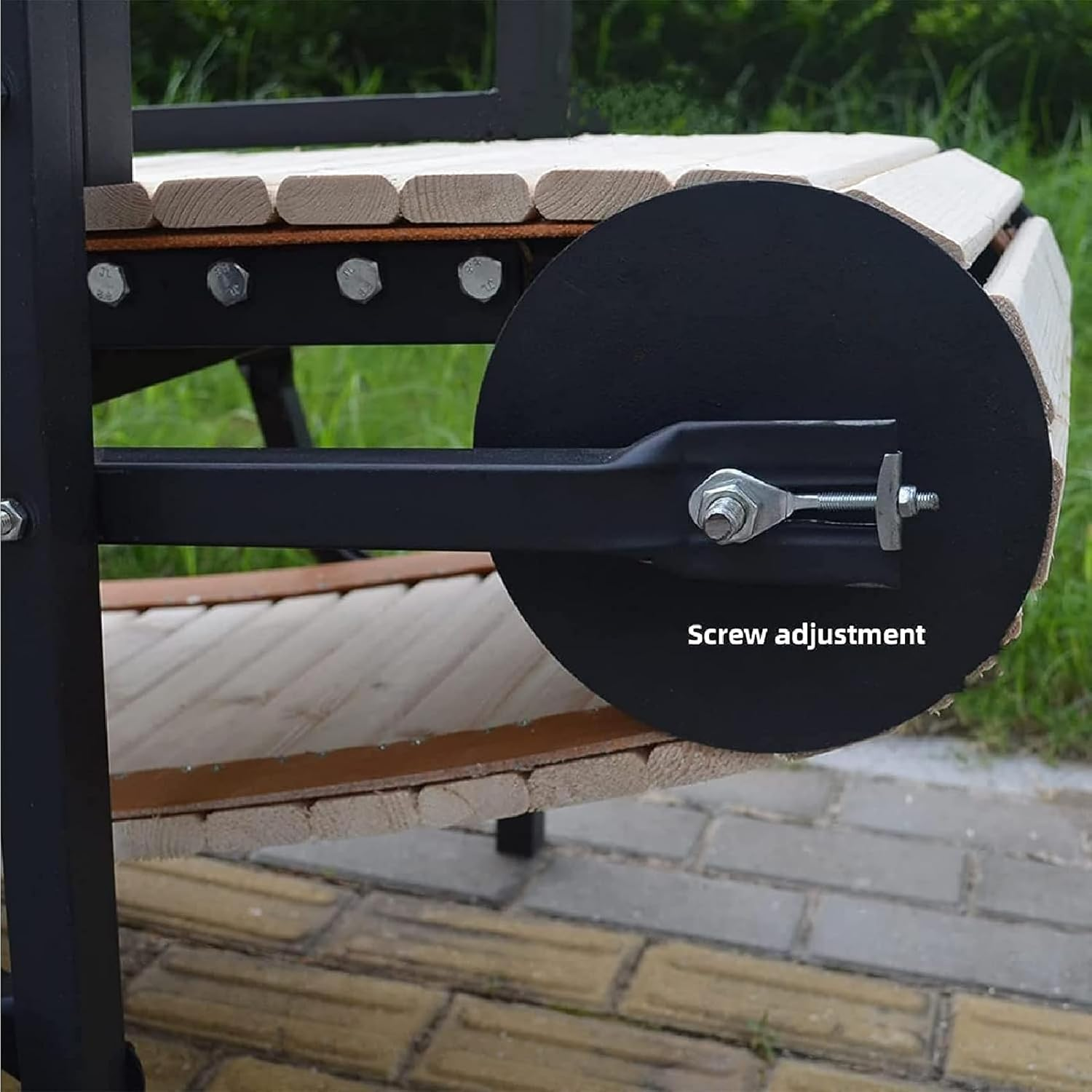 Dog Treadmill, 50Kg/110.23Lb Load Capacity, Training Equipment for Bulldog Endurance, Indoor & Outdoor Pet Running Machine for Health and Fitness image number 4