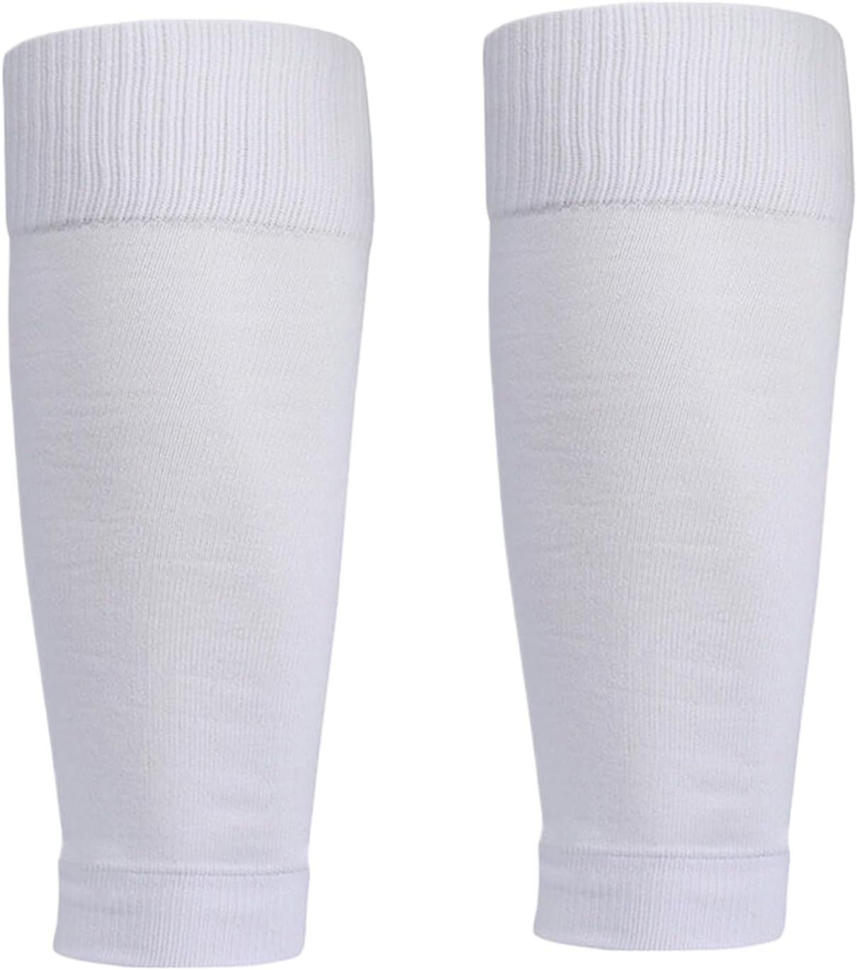 Dress Cici Compression Calf Sleeves, Nylon Medium Footless Compression Socks for Men & Women (3 Pairs) image number 4