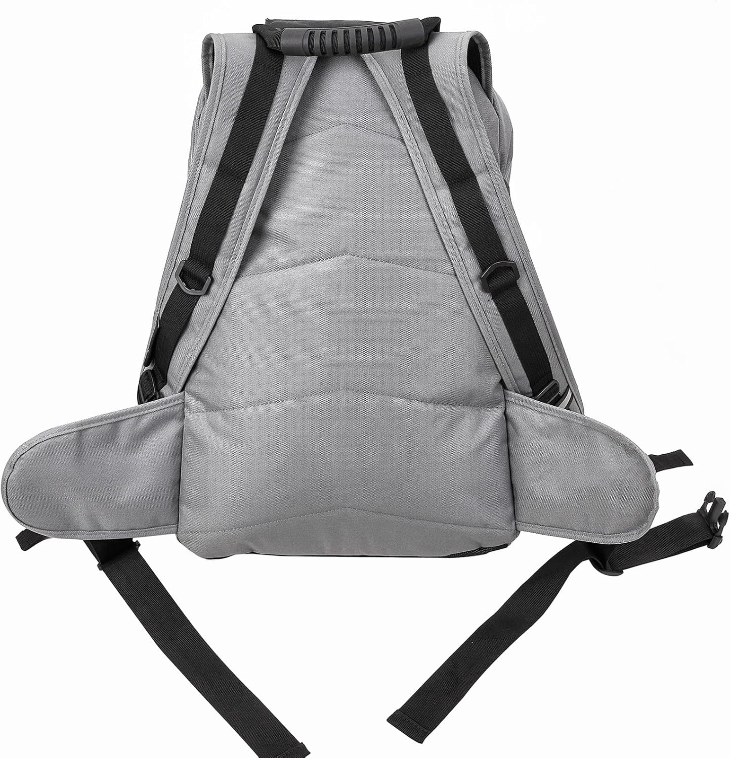 Ski Boot Bag, Ski Player Essential Backpack, Waterproof Ski Boots Storage Bag, Handle Configuration Padding, Independent Helmet Compartment, 30L