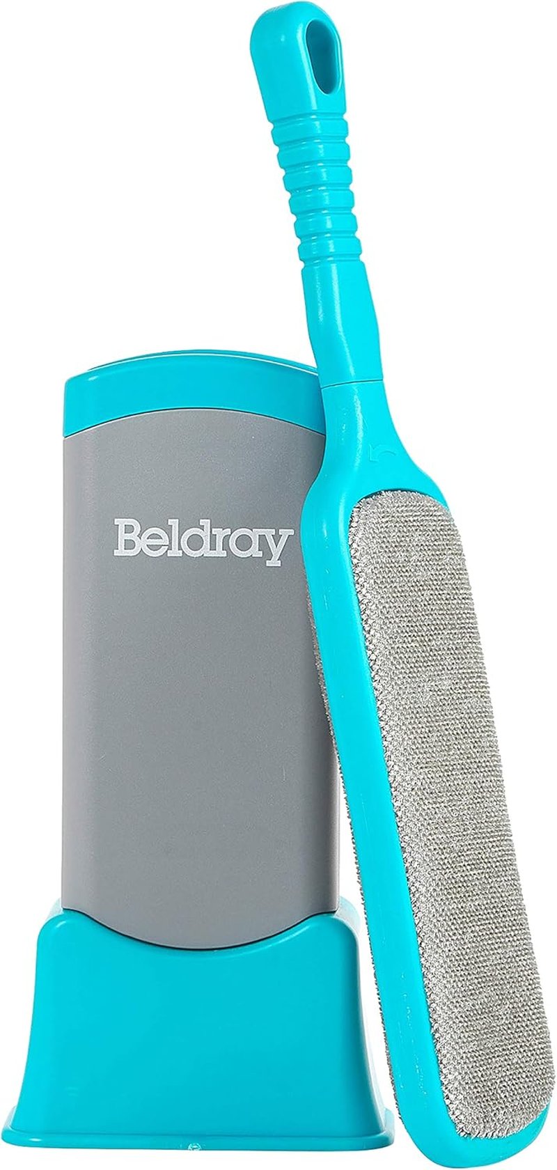 Beldray Pet plus Pet Hair Lint Dust Removal Brush with Stand
