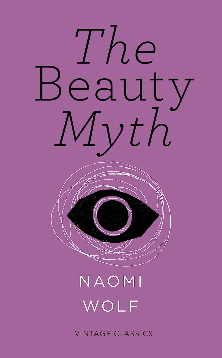 The Beauty Myth (Vintage Feminism Short Edition)