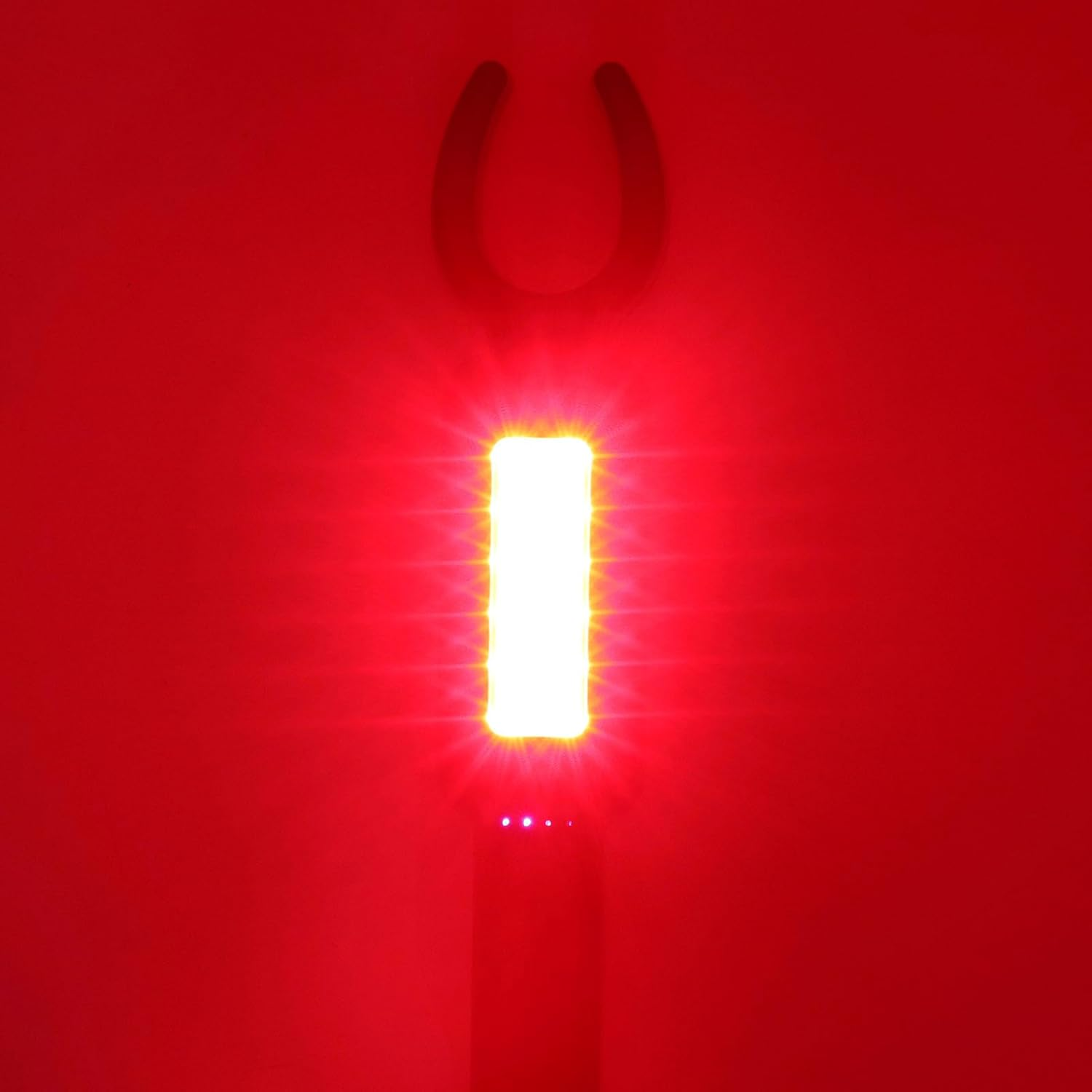 Vein Finder Viewer, USB Rechargeable Handheld Vein Locator Dual Light LED Vein Finder Light Vein Blood Vessel Finder Illumination Detector Blood Vessel Vein Locator Finder Devices image number 1