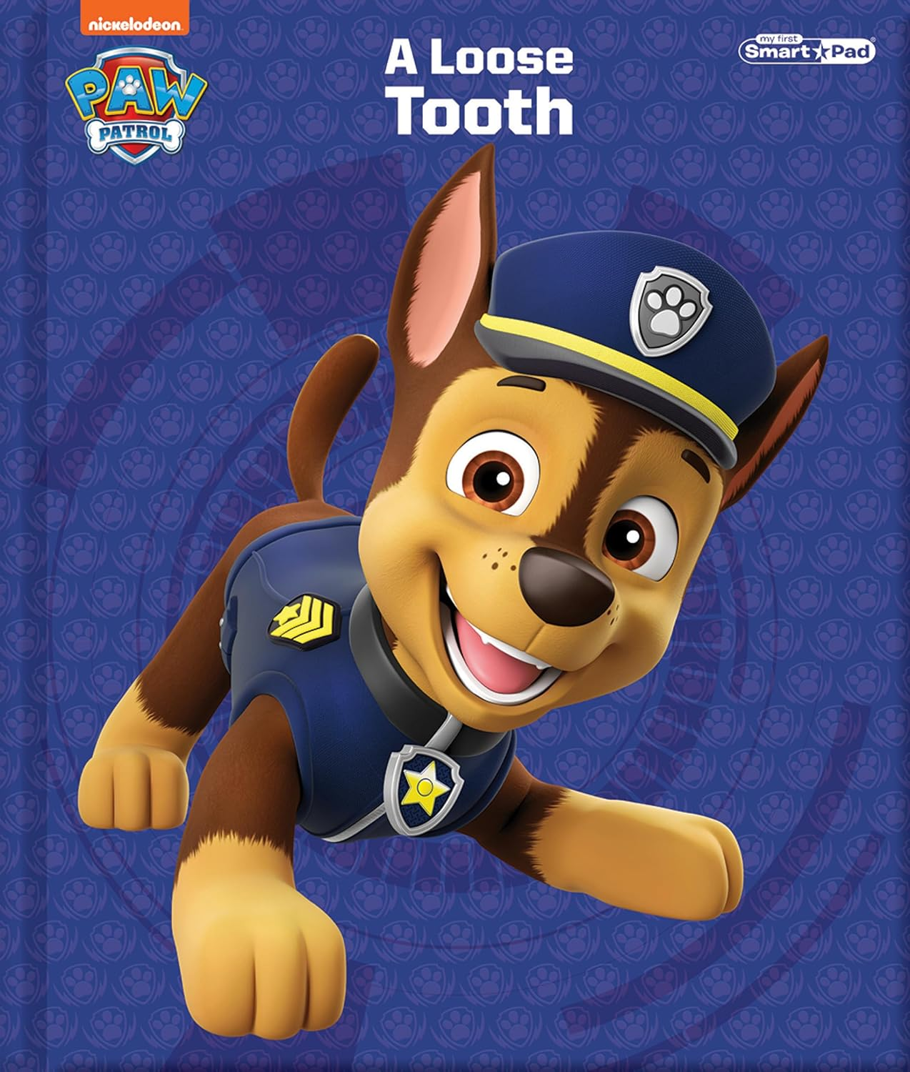 Nickelodeon PAW Patrol: My First Smart Pad Library 8-Book Set and Interactive Activity Pad Sound Book Set image number 2