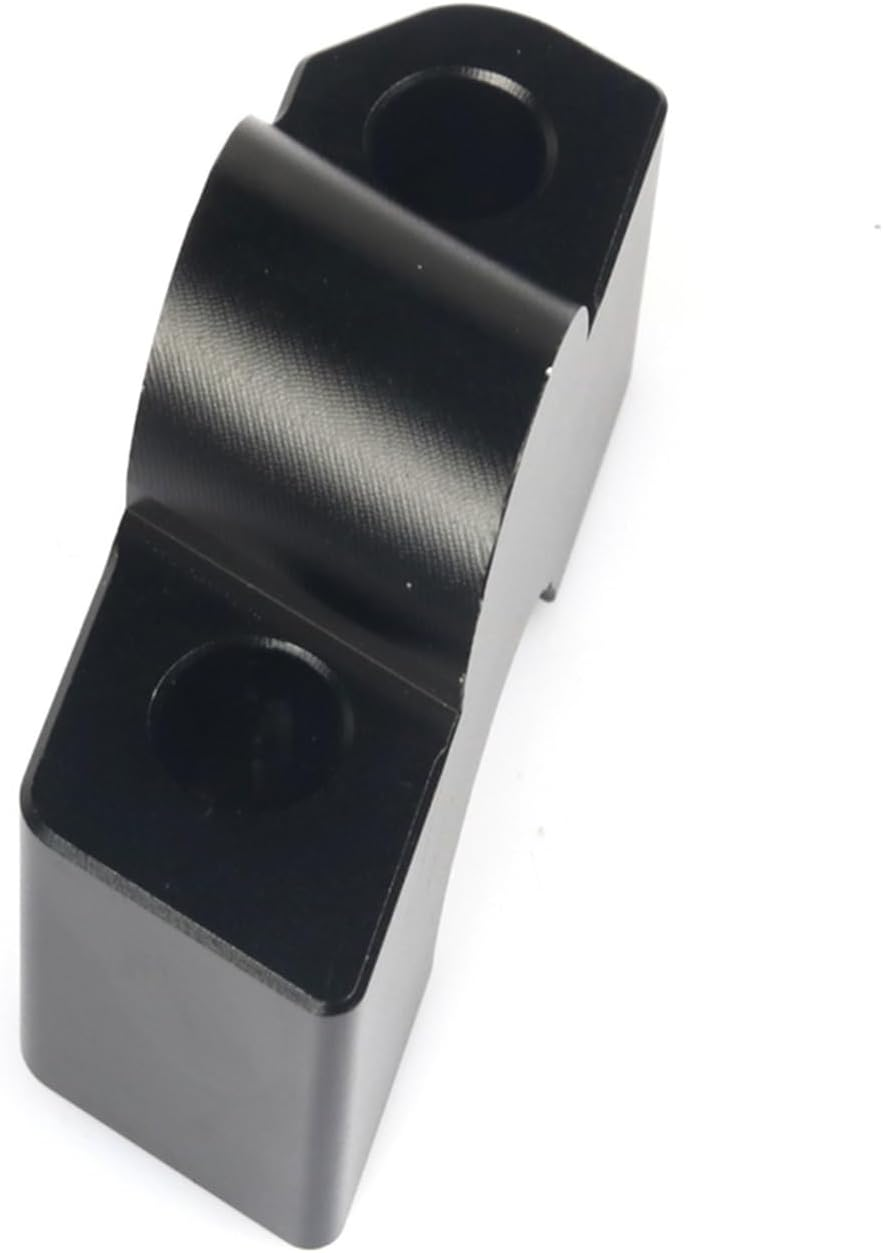 Handlebar Parts Decoration Motorcycle Handlebar Riser Mount Handle Bar Clamp Rise Extend Adapter for Kawasaki S650 VN650 Accessories image number 3