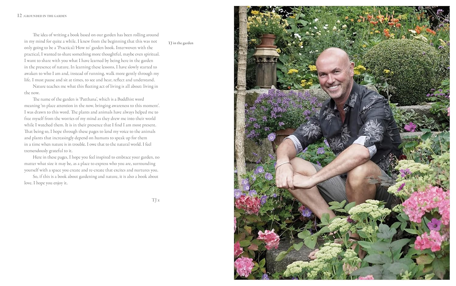 Grounded in the Garden: an Artist'S Guide to Creating a Beautiful Garden in Harmony with Nature image number 6