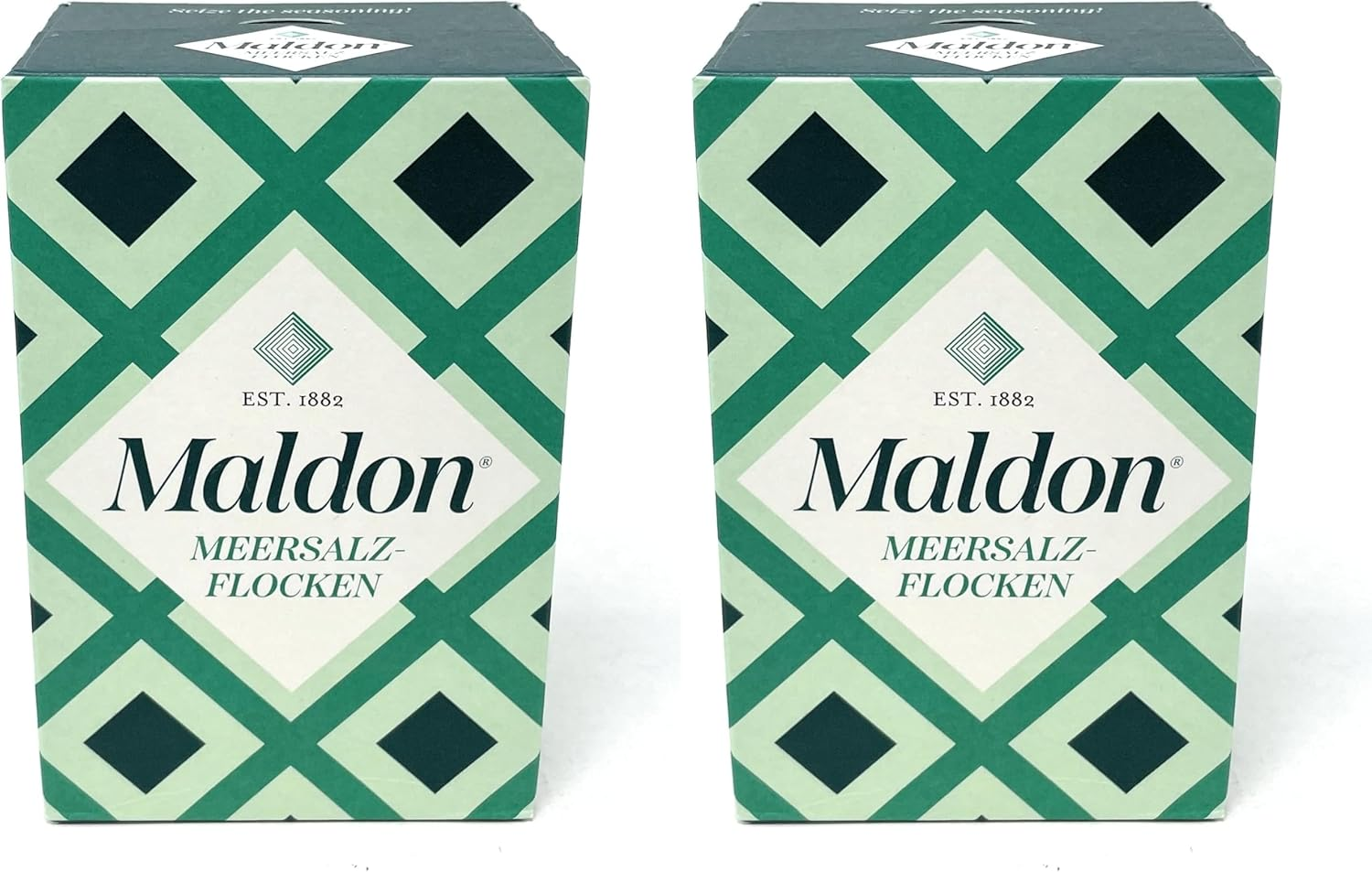 Maldon Sea Salt Flakes 240 G image number 1