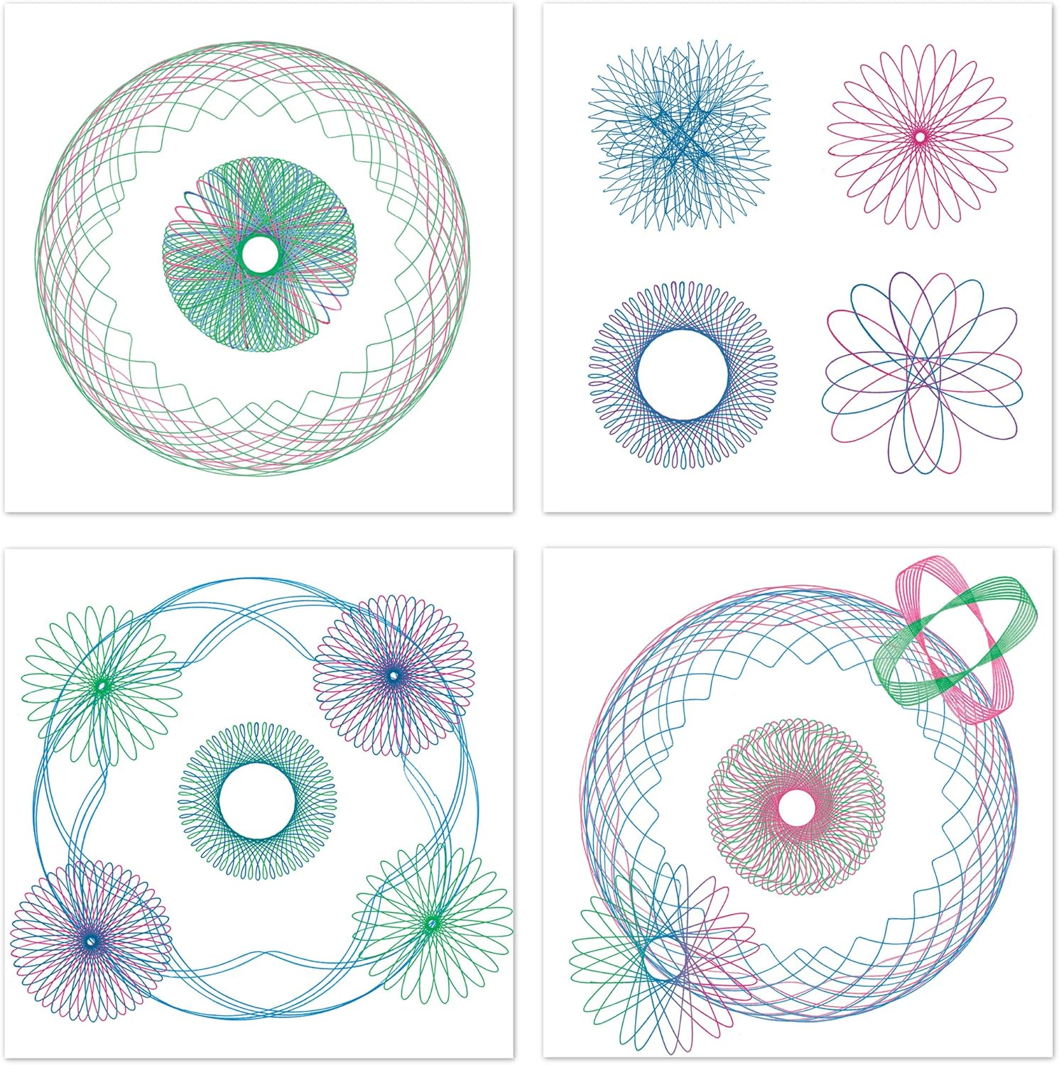 Cra-Z-Art Spiral Art image number 2