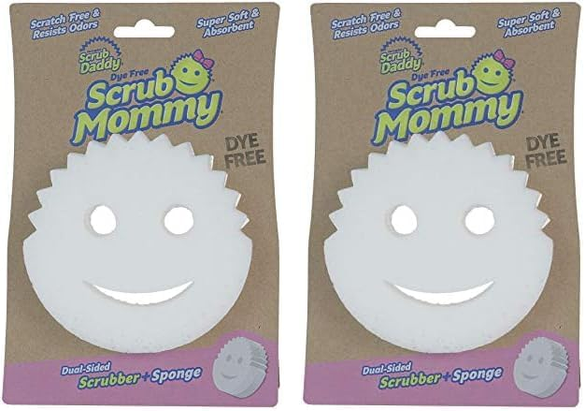 Scrub Mommy Colours 3 Pack
