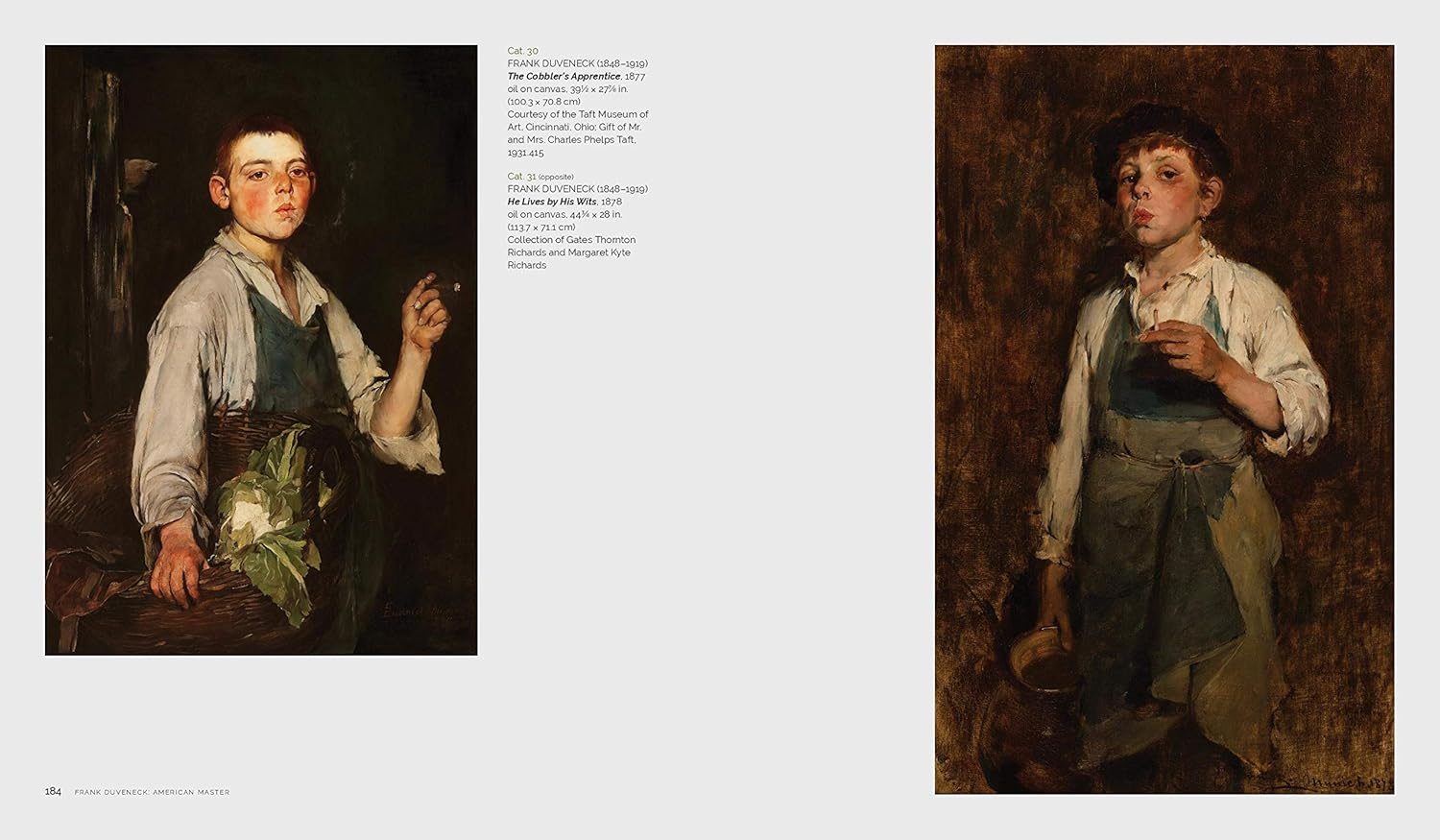 Frank Duveneck: American Master image number 2