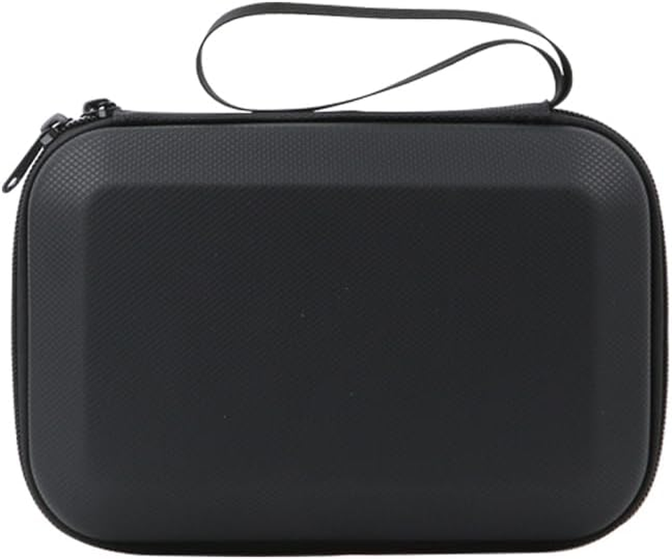 TEHAOUU Storage Case Compatible with DJI Osmo Mobile 8, Hard Shell with Custom Foam, Waterproof for Stabilizer & Accessories (Black) image number 6