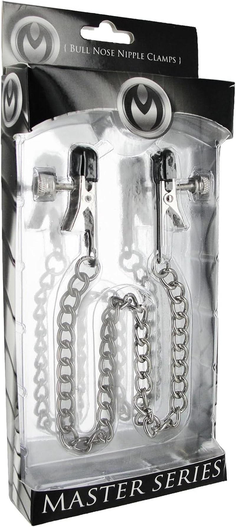 Bull Nose Nipple Clamps