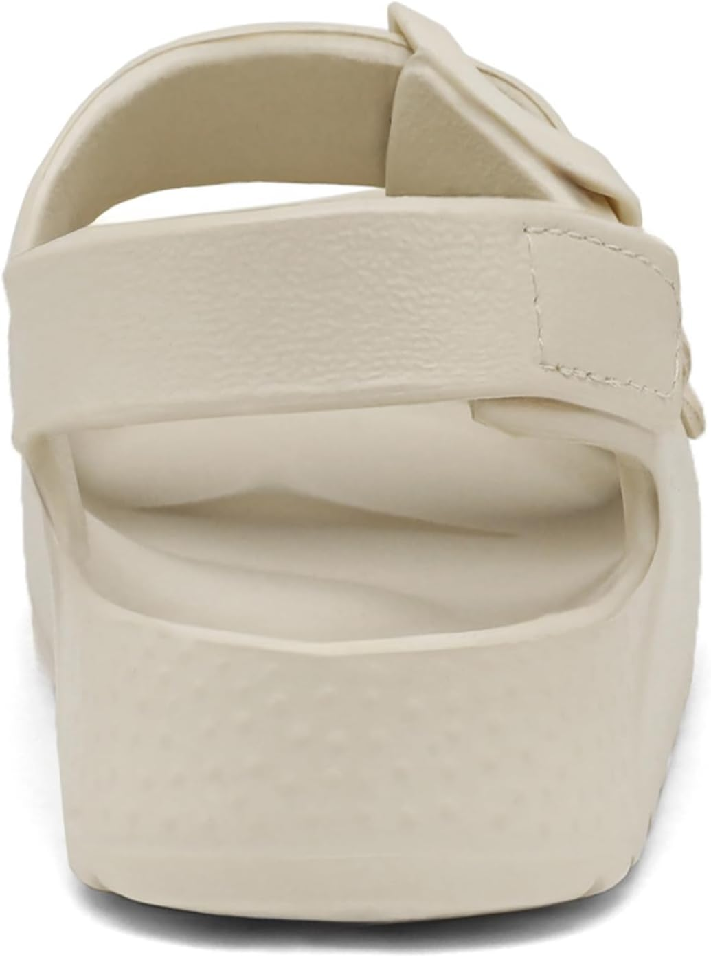 Chaychax Toddler Boys Girls Double Buckle Sandals Children'S Adjustable Back Strap Water Sandal image number 5