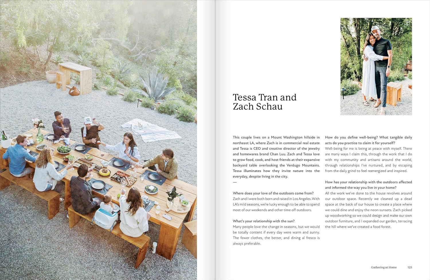 Al Fresco: Inspired Ideas for Outdoor Living