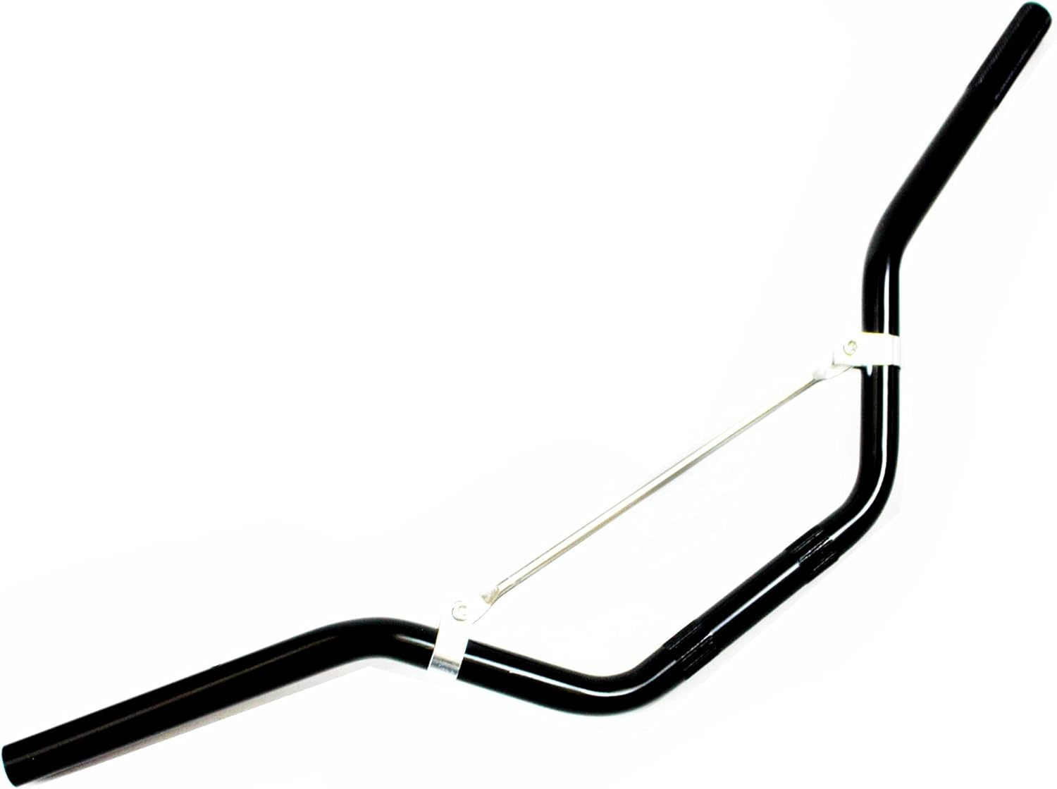BLACK Alloy Handle Bar 70Cc 110Cc 125Cc 140Cc 150Cc PIT PRO Trail Quad Dirt Bike image number 1