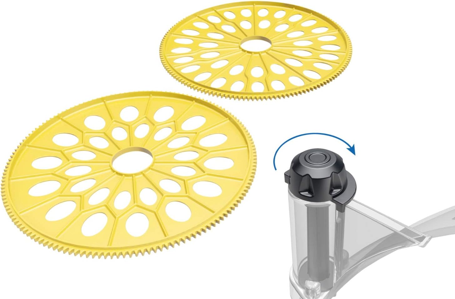 Brinsea Products USAC010 Maxi Eco Incubator Semi-Auto Turn Kit, One Size