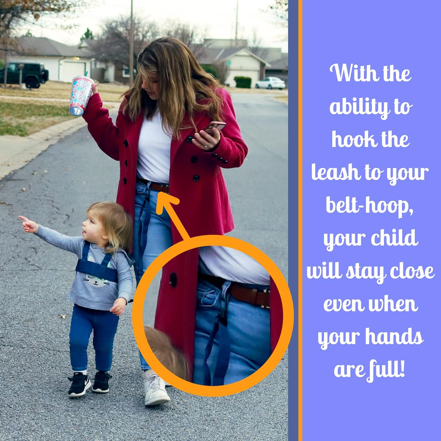 Mommy'S Helper Kid Keeper, 1 Count