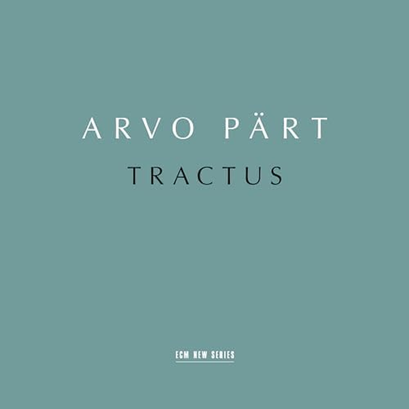 Arvo Part: Tractus image number 2