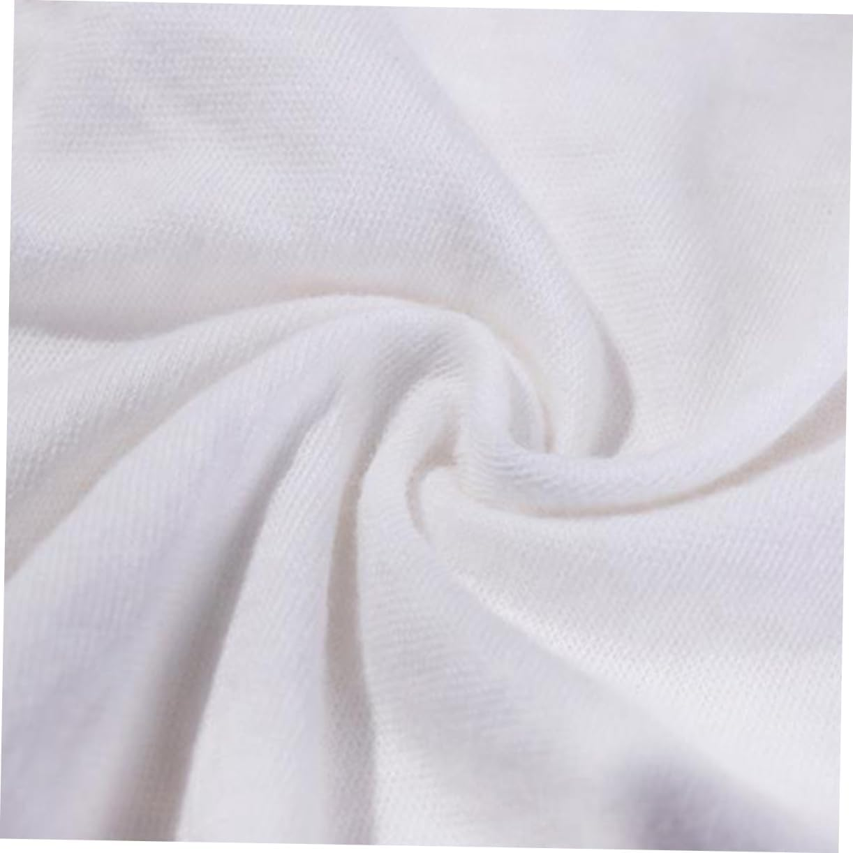 BESTYASH Cotton Maternity Briefs Disposable Underwear for Women 4Pcs Set Seamless Briefs Comfortable Breathable Perfect for Pregnant Postpartum Travel Daily Use White image number 5