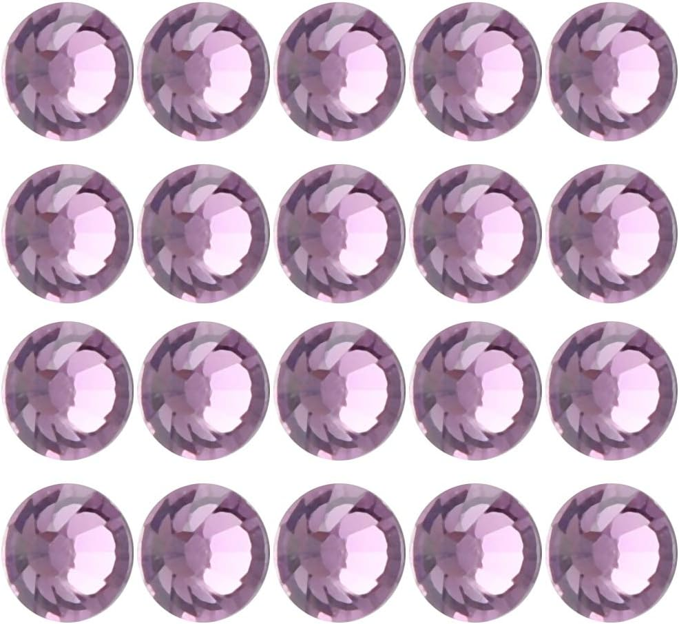 Rhinestones, DIY Glass Rhinestones, High?Quality Materials Can Be Glued Mobile Phone Decoration Home Decoration for Home Clothing Accessories Nail Decoration image number 3