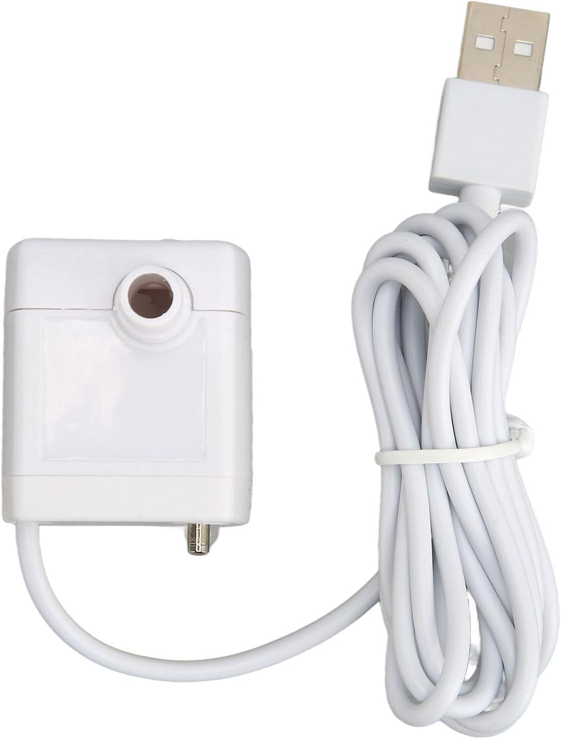 Cat Fountain Water Pump DC 5V Quiet Removable Brushless Motor Pet Water Fountain Pump for Replacement image number 4