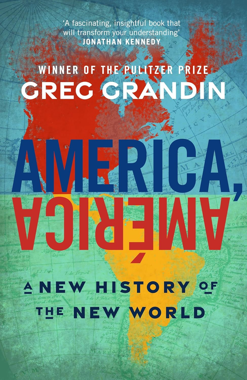 America, Am&eacute;rica: a New History of the New World image number 1