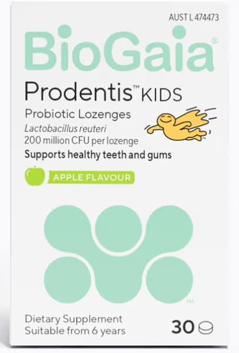 Biogaia Prodentis for Kids Apple 30Pk