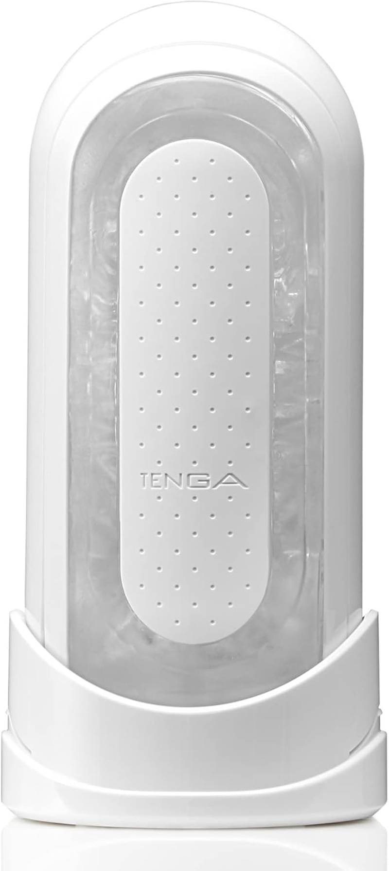TENGA FLIP 0 (ZERO) Mens Reusable Pleasure Device Personal Massager, TFZ-002 Black