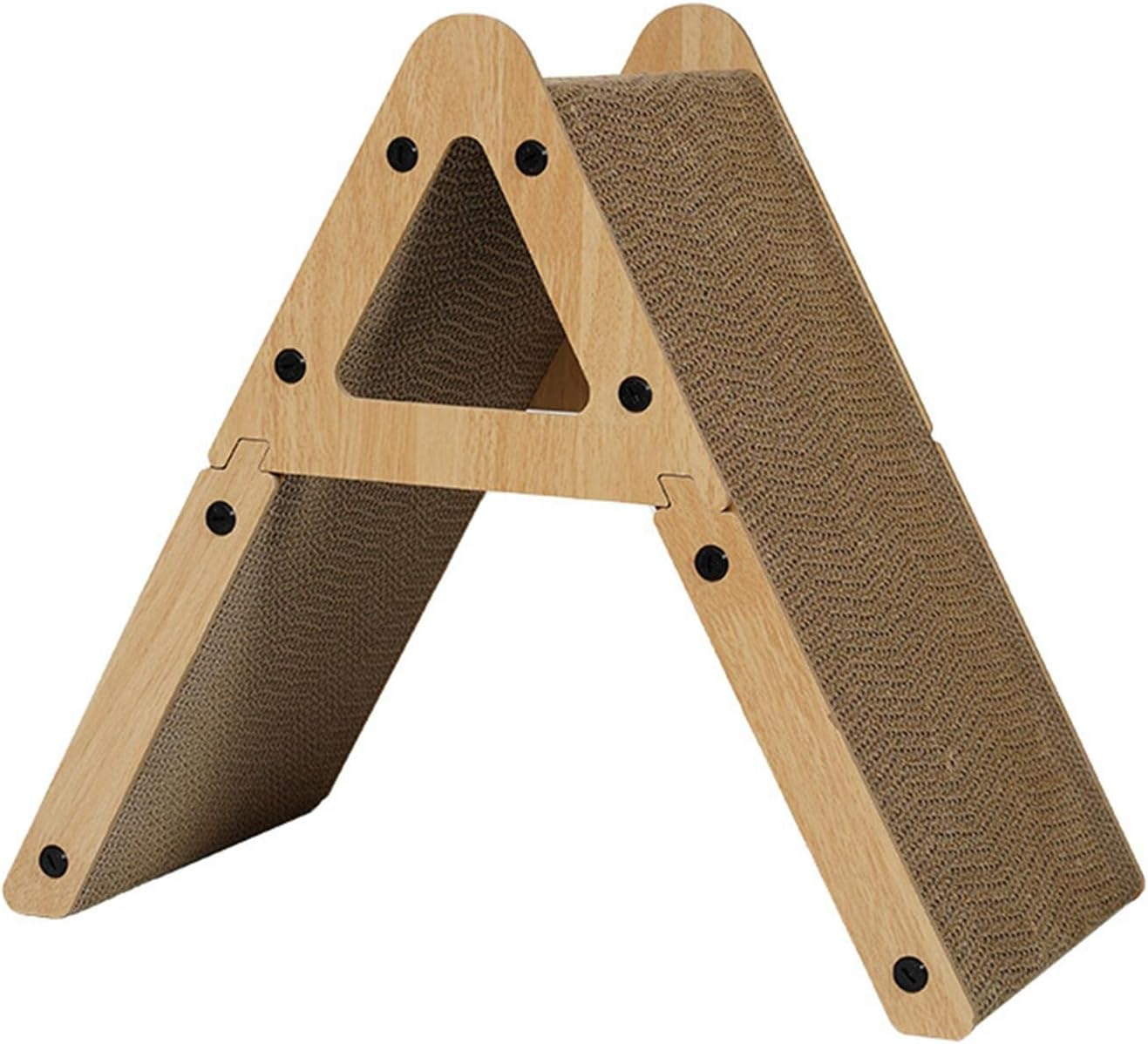 Vertical Cat Scratcher Cats Post Toy Standing Scratching Board for Kitty Cat Claw Scratching Furniture Protection Home image number 5