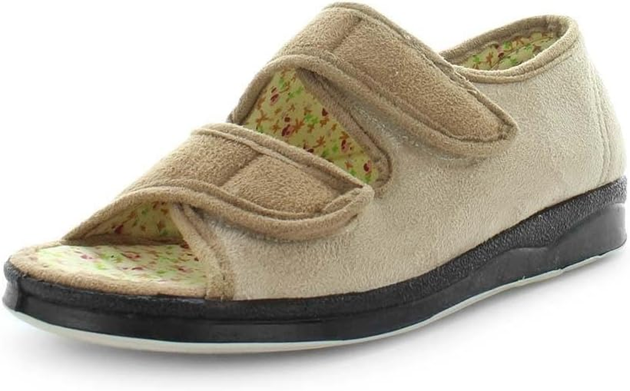 Panda Entice Women'S Slippers - Camel image number 4