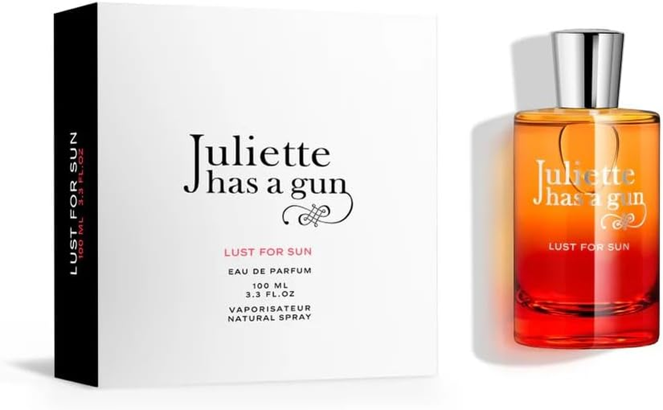 Juliette Has a Gun Lust for Sun Eau De Parfum Spray for Unisex 100 Ml image number 4