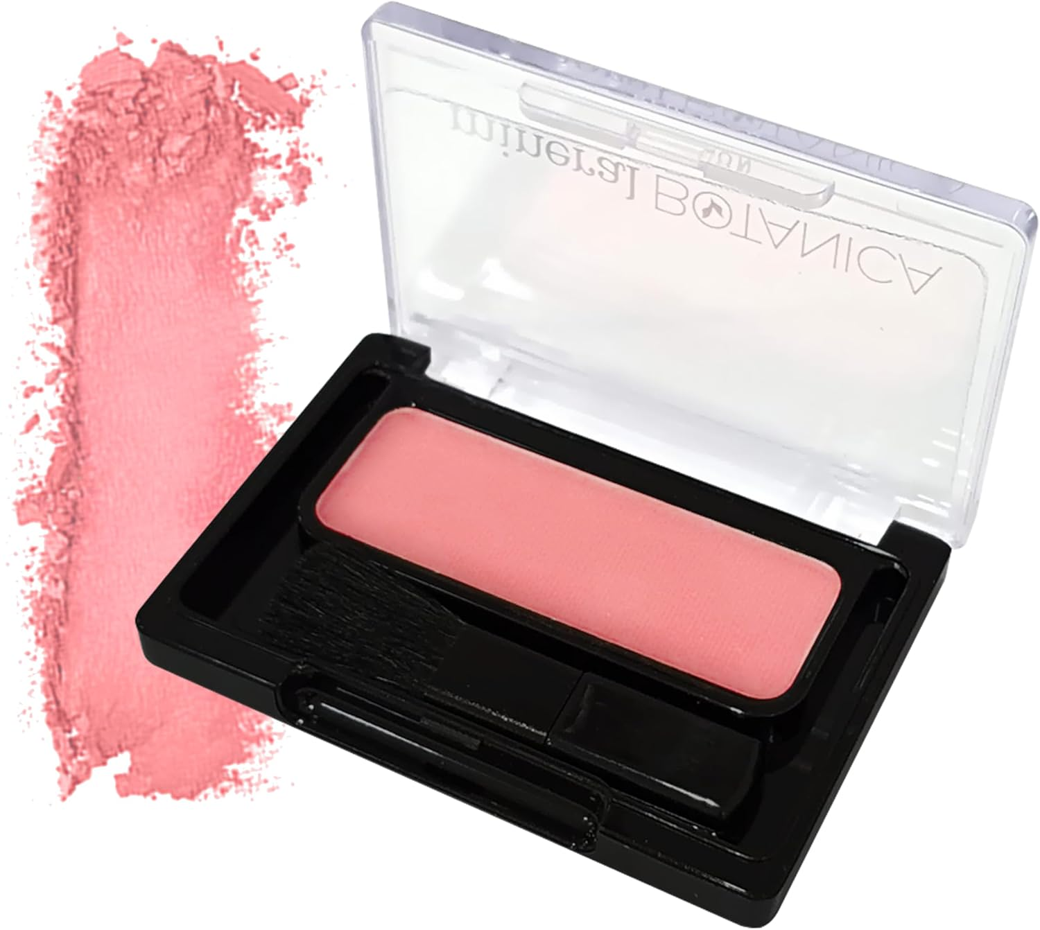 MINERAL BOTANICA BLUSH on PLANT BASED VEGAN FRIENDLY ORGANIC image number 3