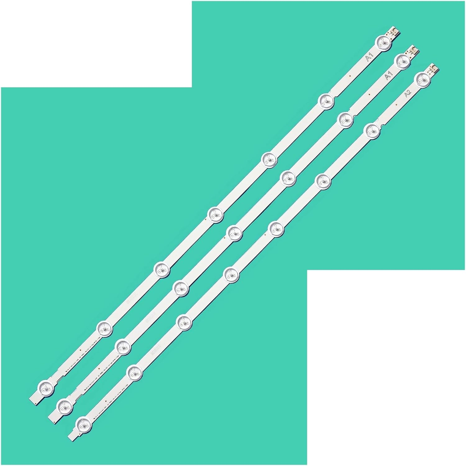 Led Backlight TV for L-G 32 Inch 6916L-1204A A1 6916L-1106A A2 32LN5100 32LN520B 32LN545B 32LN5180 Led Backlight Bar image number 1