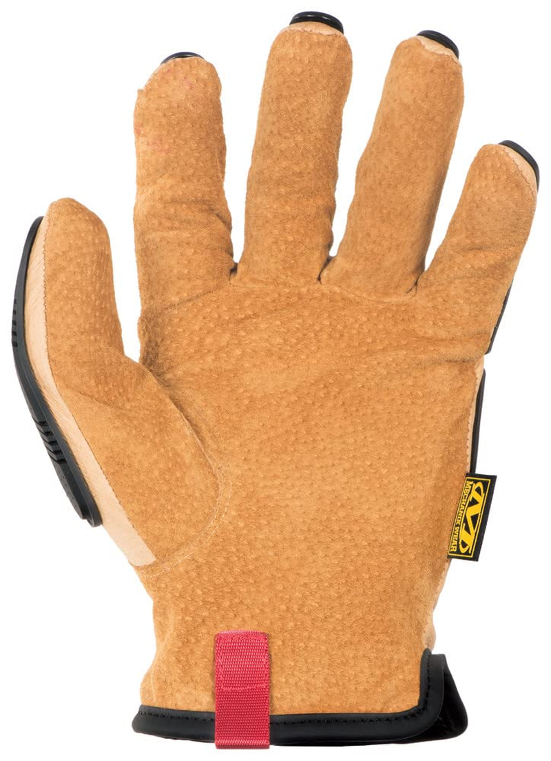 Mechanix Wear Durahide&reg; M-Pact&reg; Driver F9-360 Gloves (X-Large, Durahide&reg; Leather) image number 5