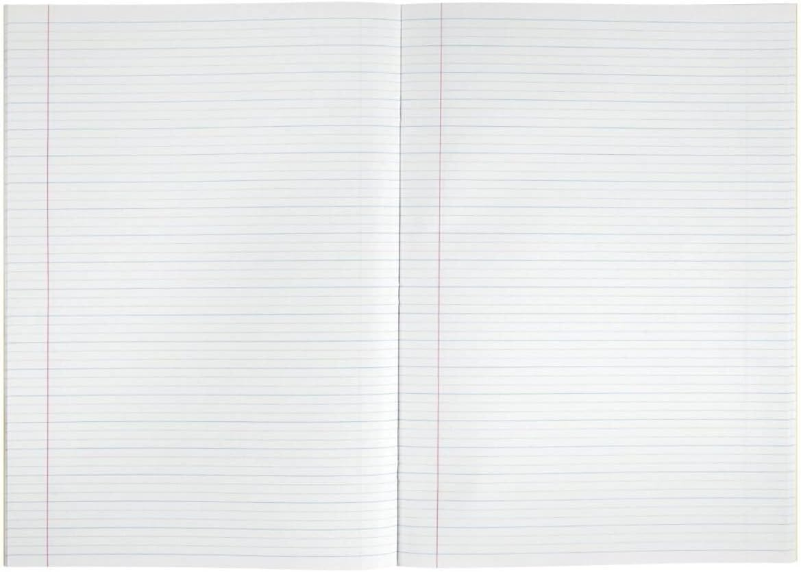 Spirax P107 Exercise Book A4 14Mm Dt 64Pg image number 2