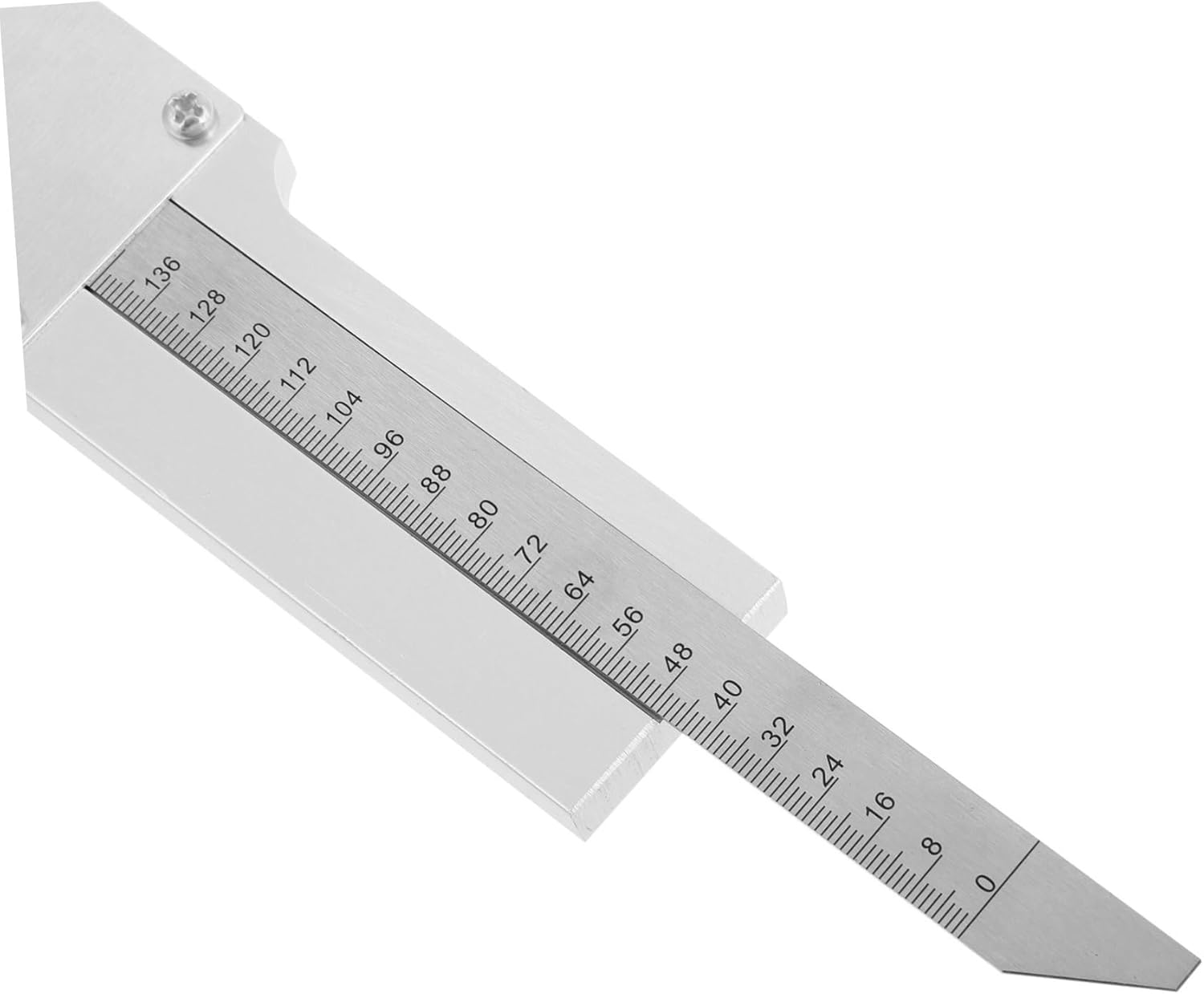 WEKADRIN Tire Depth Gauge Tool Automotive Replacement Instrument Panel Gauges Magnifying for Easy Tire Measurement image number 4